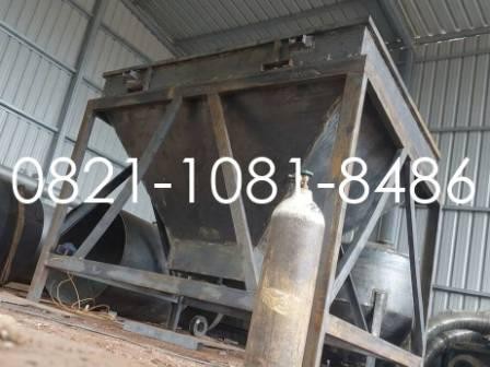 fabrikasi set plant dry mix